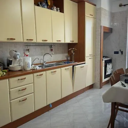 Apartment Polisnea *