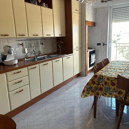 Apartment Polisnea *