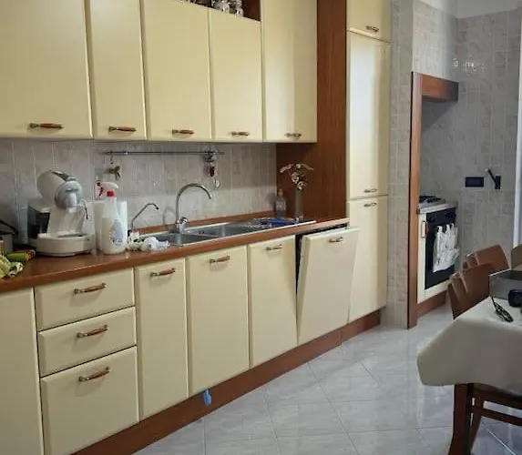 Appartement Polisnea *